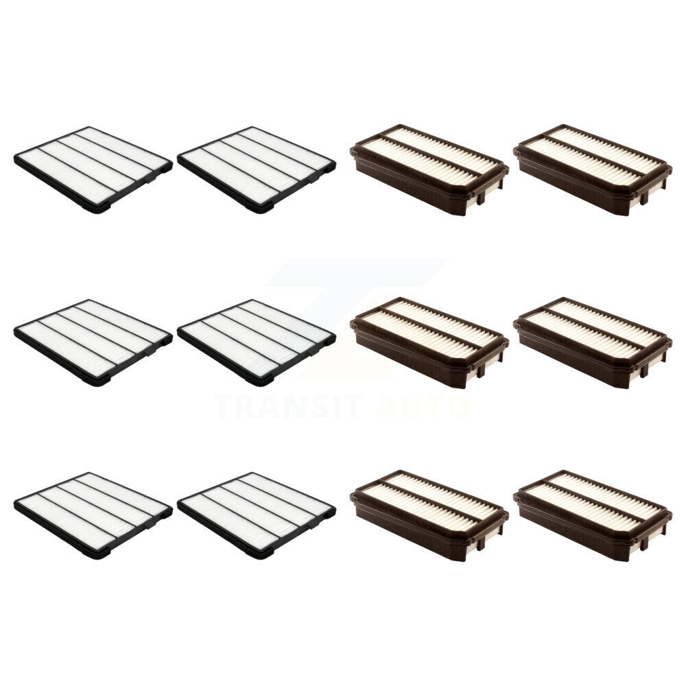 Air Filter Kit-KFL-102738 - Kit.bestparts.ca