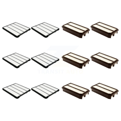 Air Filter Kit-KFL-102738 - Kit.bestparts.ca