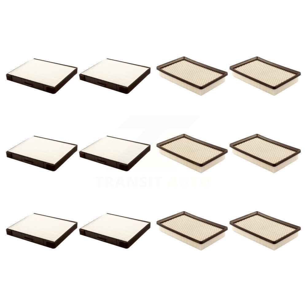 Air Filter Kit-KFL-102739 - Kit.bestparts.ca Kit.bestparts.ca