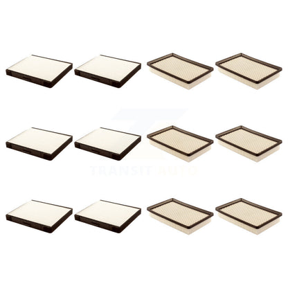 Air Filter Kit-KFL-102739 - Kit.bestparts.ca