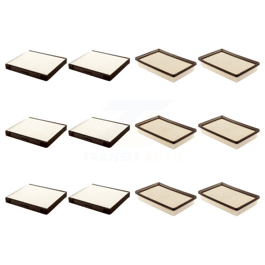 Air Filter Kit-KFL-102739 - Kit.bestparts.ca