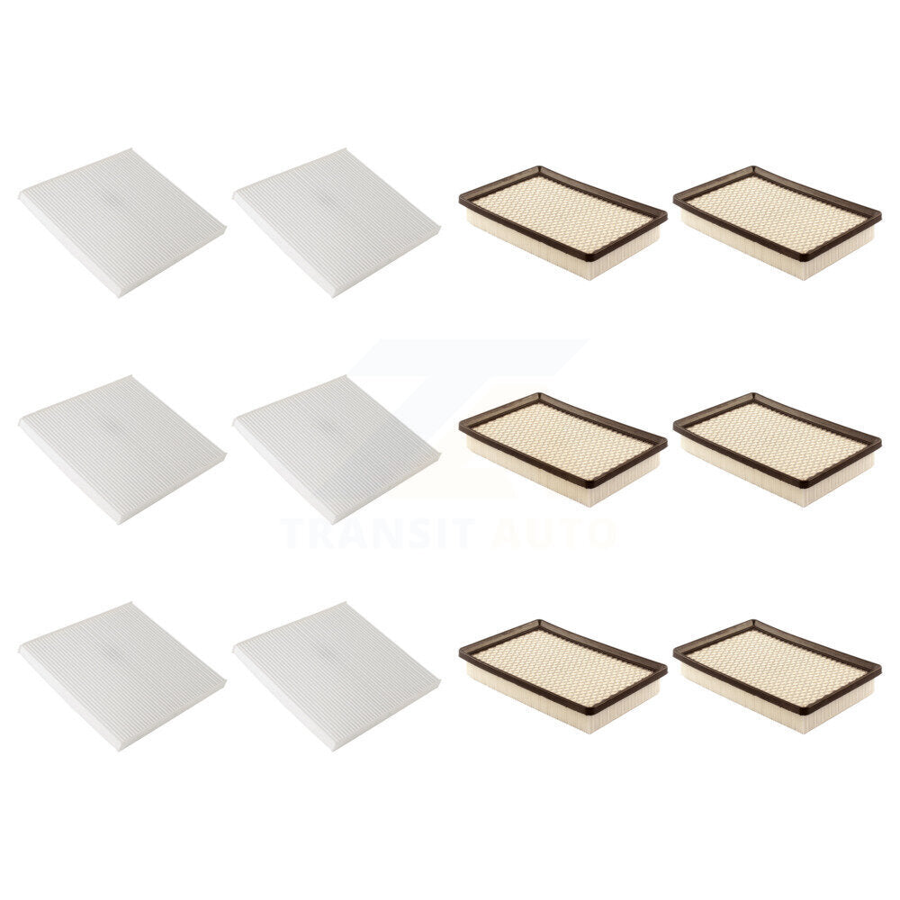 Air Filter Kit-KFL-102740 - Kit.bestparts.ca Kit.bestparts.ca