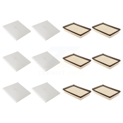 Air Filter Kit-KFL-102740 - Kit.bestparts.ca