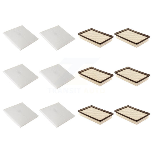 Air Filter Kit-KFL-102740 - Kit.bestparts.ca