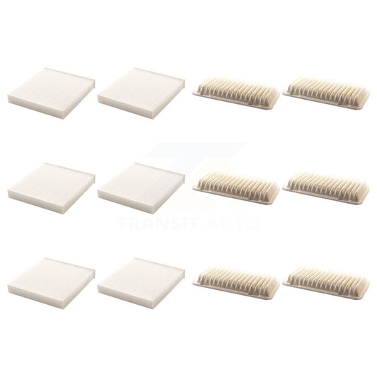 Air Filter Kit-KFL-102741 - Kit.bestparts.ca