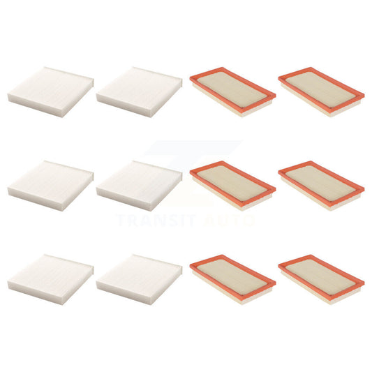 Air Filter Kit-KFL-102742 - Kit.bestparts.ca