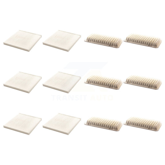 Air Filter Kit-KFL-102743 - Kit.bestparts.ca
