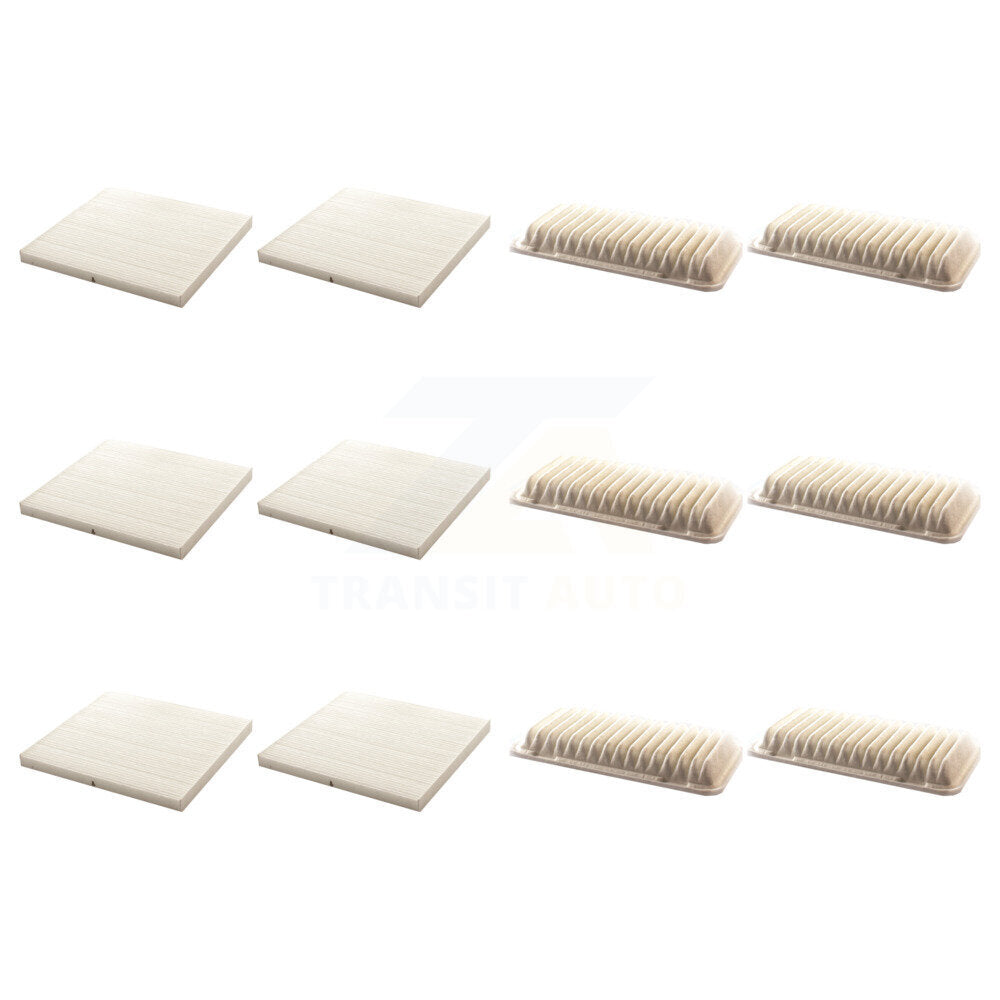 Air Filter Kit-KFL-102744 - Kit.bestparts.ca
