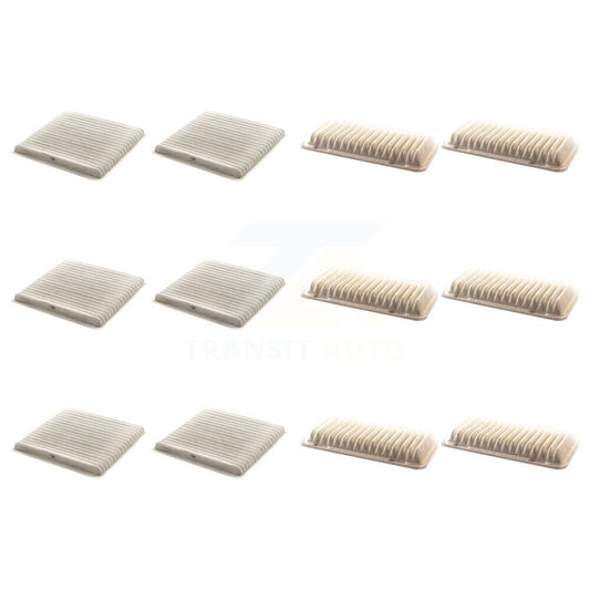 Air Filter Kit-KFL-102745 - Kit.bestparts.ca