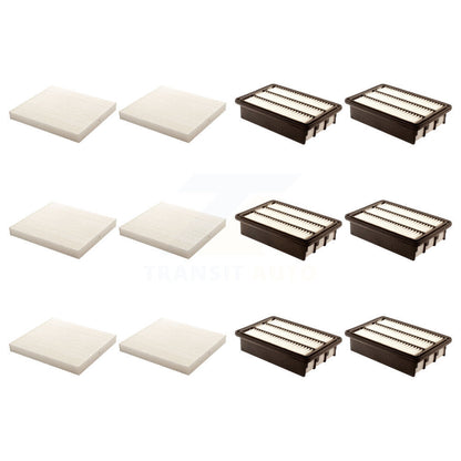 Air Filter Kit-KFL-102749 - Kit.bestparts.ca