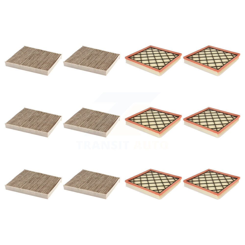 Air Filter Kit-KFL-102751 - Kit.bestparts.ca