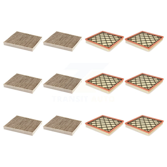 Air Filter Kit-KFL-102751 - Kit.bestparts.ca