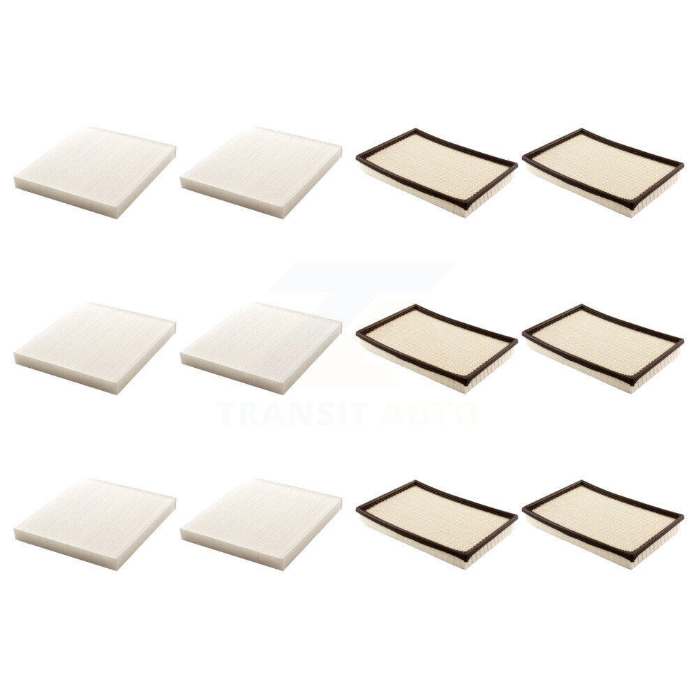 Air Filter Kit-KFL-102754 - Kit.bestparts.ca Kit.bestparts.ca