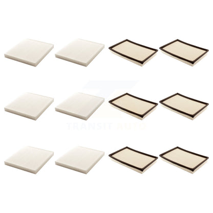 Air Filter Kit-KFL-102754 - Kit.bestparts.ca