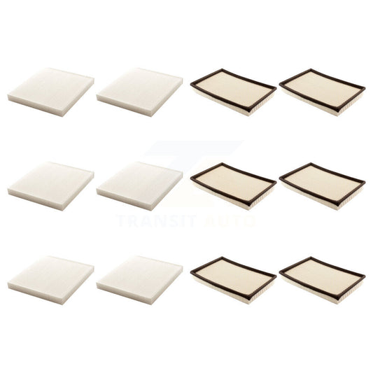 Air Filter Kit-KFL-102754 - Kit.bestparts.ca