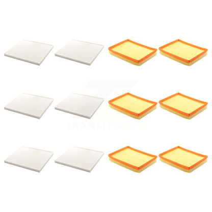 Air Filter Kit-KFL-102755 - Kit.bestparts.ca