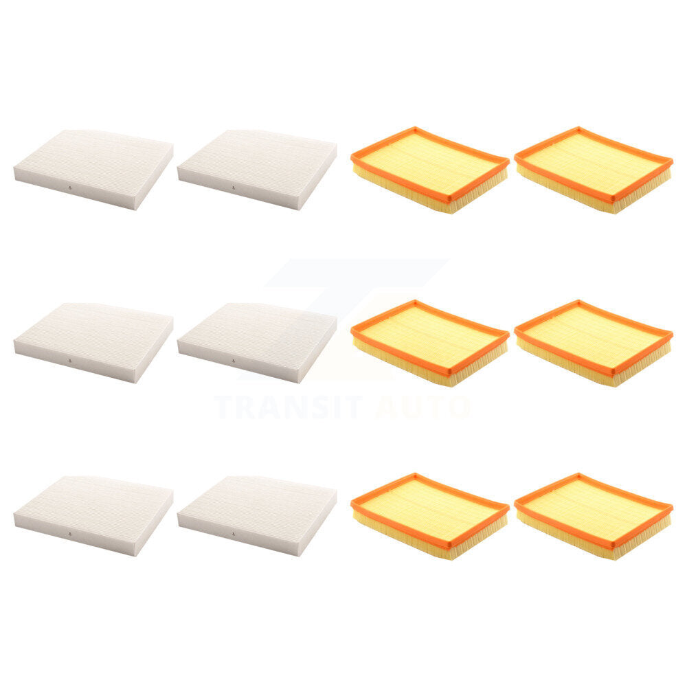 Air Filter Kit-KFL-102756 - Kit.bestparts.ca