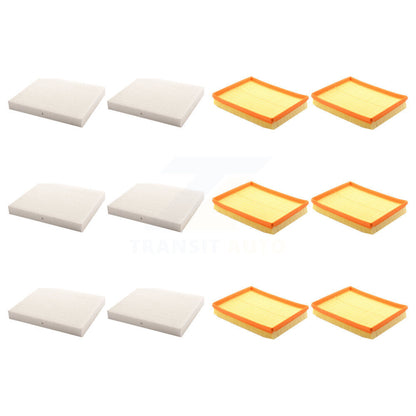 Air Filter Kit-KFL-102756 - Kit.bestparts.ca