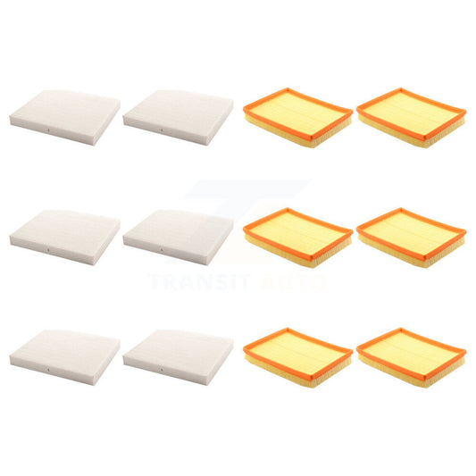 Air Filter Kit-KFL-102756 - Kit.bestparts.ca