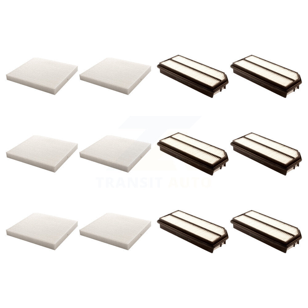 Air Filter Kit-KFL-102758 - Kit.bestparts.ca