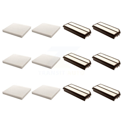 Air Filter Kit-KFL-102758 - Kit.bestparts.ca