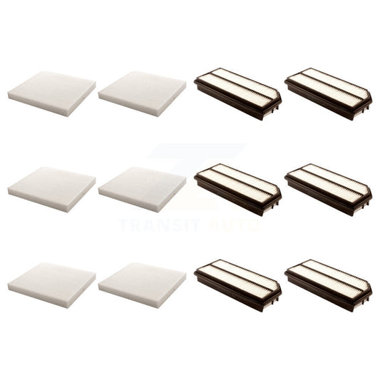 Air Filter Kit-KFL-102758 - Kit.bestparts.ca