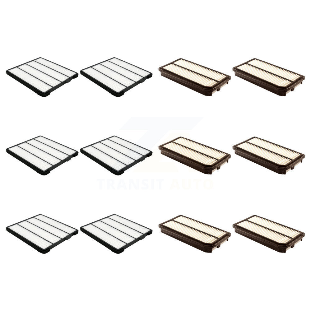 Air Filter Kit-KFL-102760 - Kit.bestparts.ca Kit.bestparts.ca