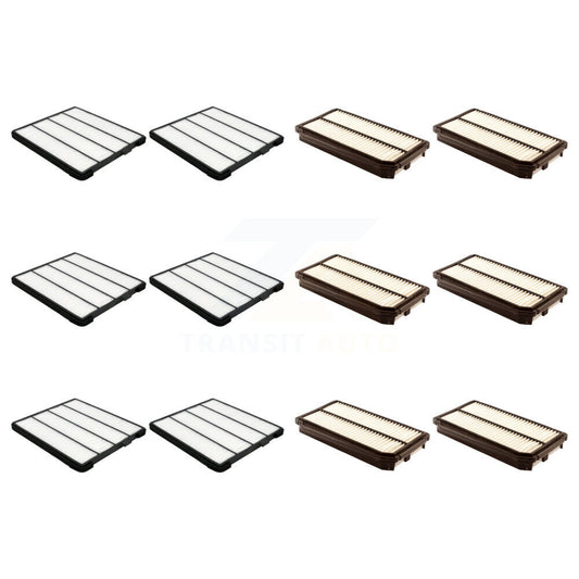 Air Filter Kit-KFL-102760 - Kit.bestparts.ca