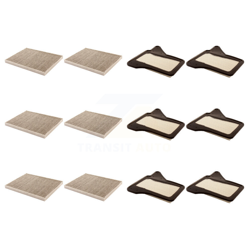 Air Filter Kit-KFL-102761 - Kit.bestparts.ca