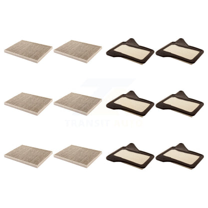 Air Filter Kit-KFL-102761 - Kit.bestparts.ca