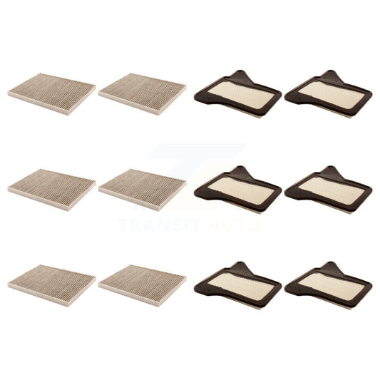 Air Filter Kit-KFL-102761 - Kit.bestparts.ca