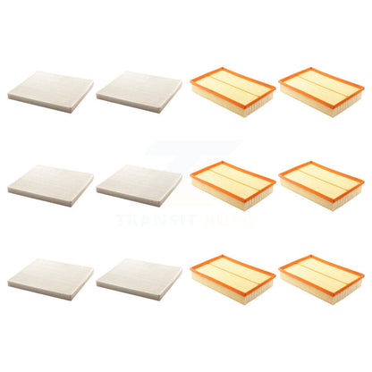 Air Filter Kit-KFL-102762 - Kit.bestparts.ca