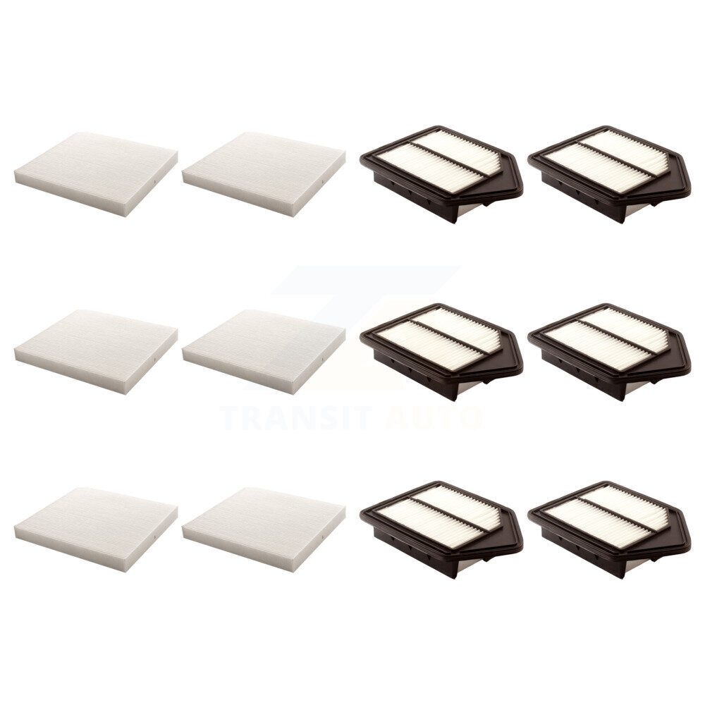 Air Filter Kit-KFL-102764 - Kit.bestparts.ca Kit.bestparts.ca