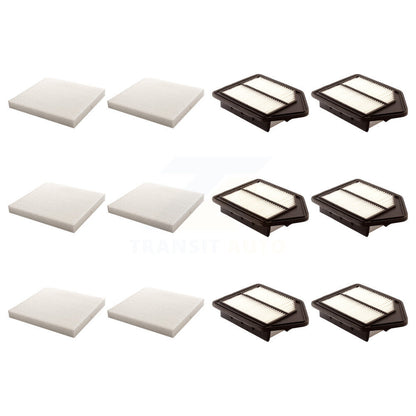 Air Filter Kit-KFL-102764 - Kit.bestparts.ca