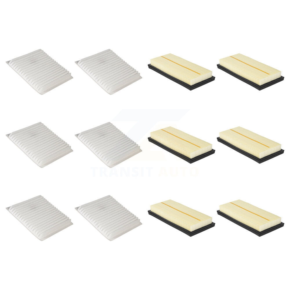 Air Filter Kit-KFL-102765 - Kit.bestparts.ca