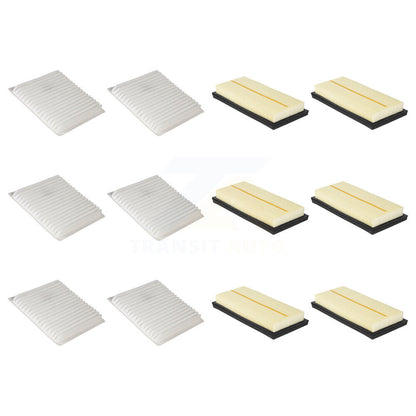 Air Filter Kit-KFL-102765 - Kit.bestparts.ca