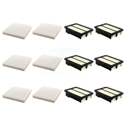 Air Filter Kit-KFL-102766 - Kit.bestparts.ca