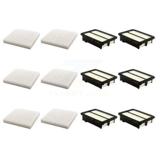 Air Filter Kit-KFL-102766 - Kit.bestparts.ca