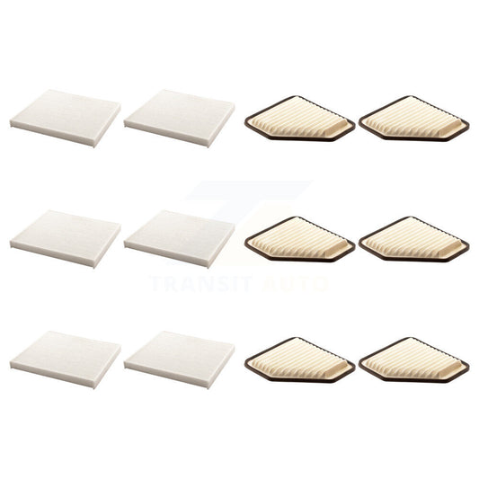 Air Filter Kit-KFL-102767 - Kit.bestparts.ca