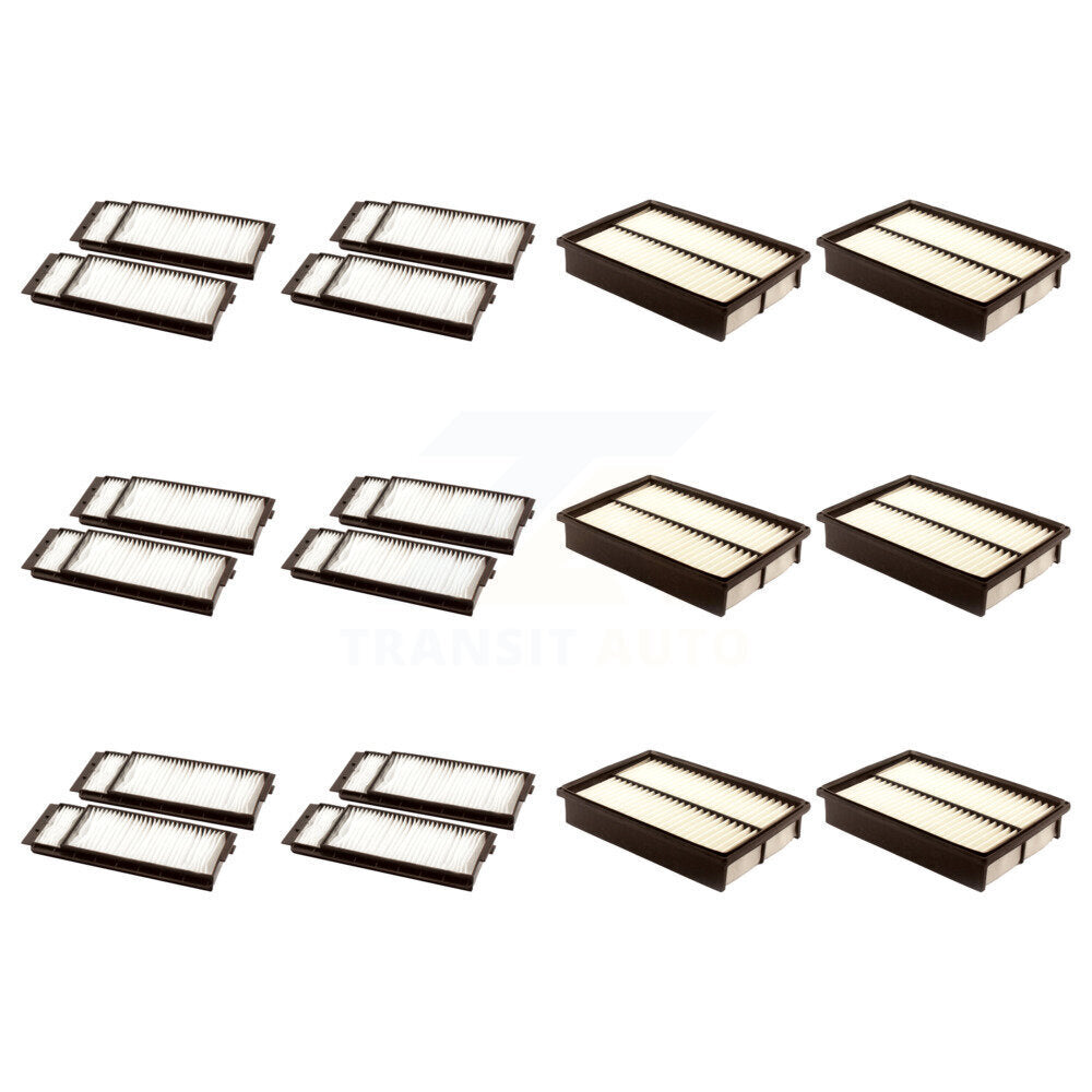 Air Filter Kit-KFL-102771 - Kit.bestparts.ca