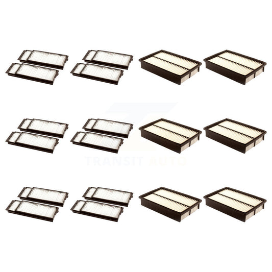 Air Filter Kit-KFL-102771 - Kit.bestparts.ca