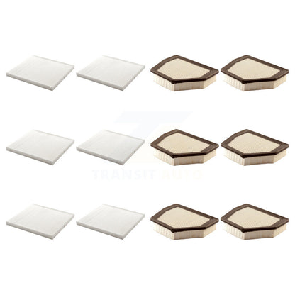 Air Filter Kit-KFL-102772 - Kit.bestparts.ca