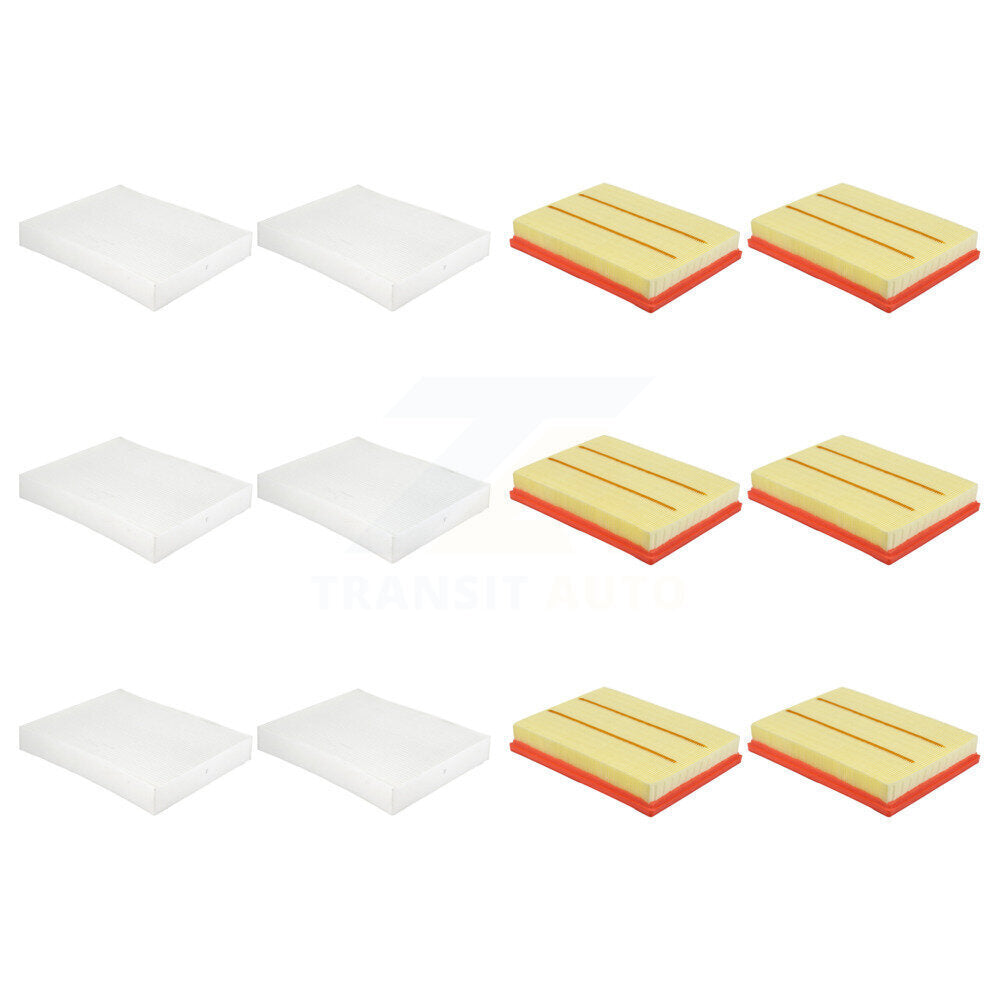 Air Filter Kit-KFL-102775 - Kit.bestparts.ca