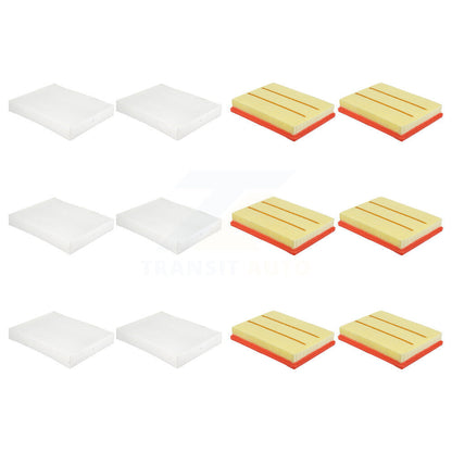 Air Filter Kit-KFL-102775 - Kit.bestparts.ca