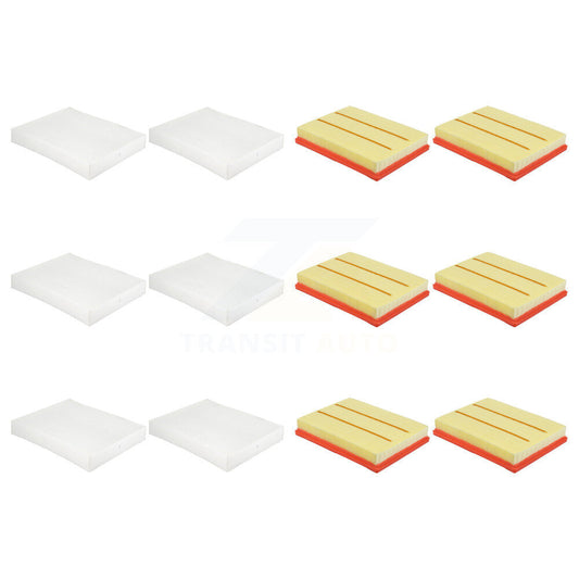 Air Filter Kit-KFL-102775 - Kit.bestparts.ca