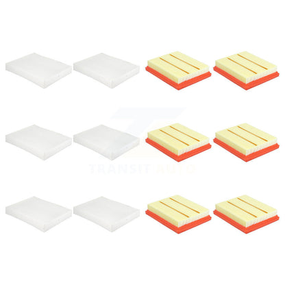 Air Filter Kit-KFL-102776 - Kit.bestparts.ca