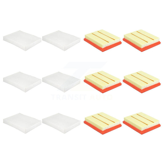 Air Filter Kit-KFL-102776 - Kit.bestparts.ca