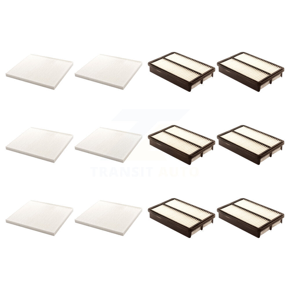 Air Filter Kit-KFL-102779 - Kit.bestparts.ca