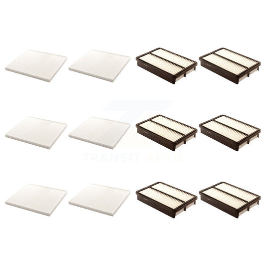 Air Filter Kit-KFL-102779 - Kit.bestparts.ca