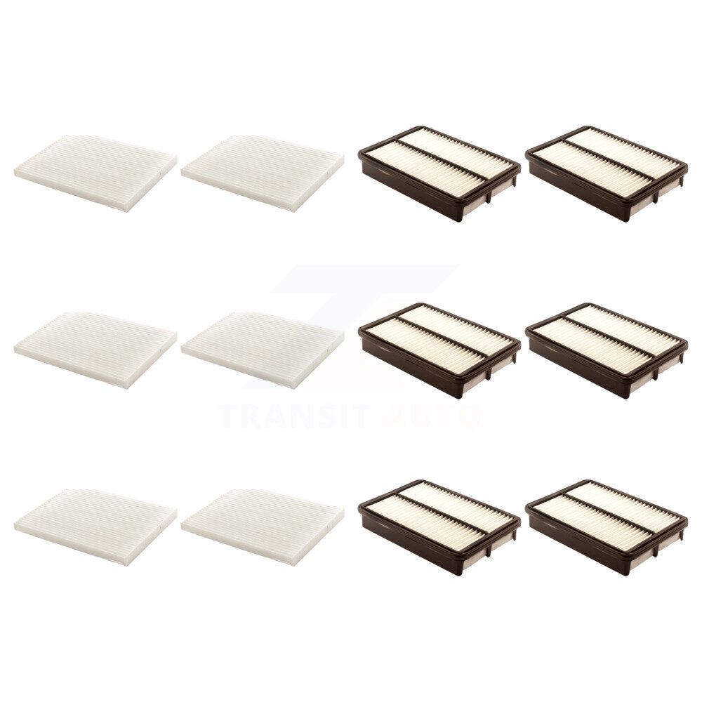 Air Filter Kit-KFL-102780 - Kit.bestparts.ca